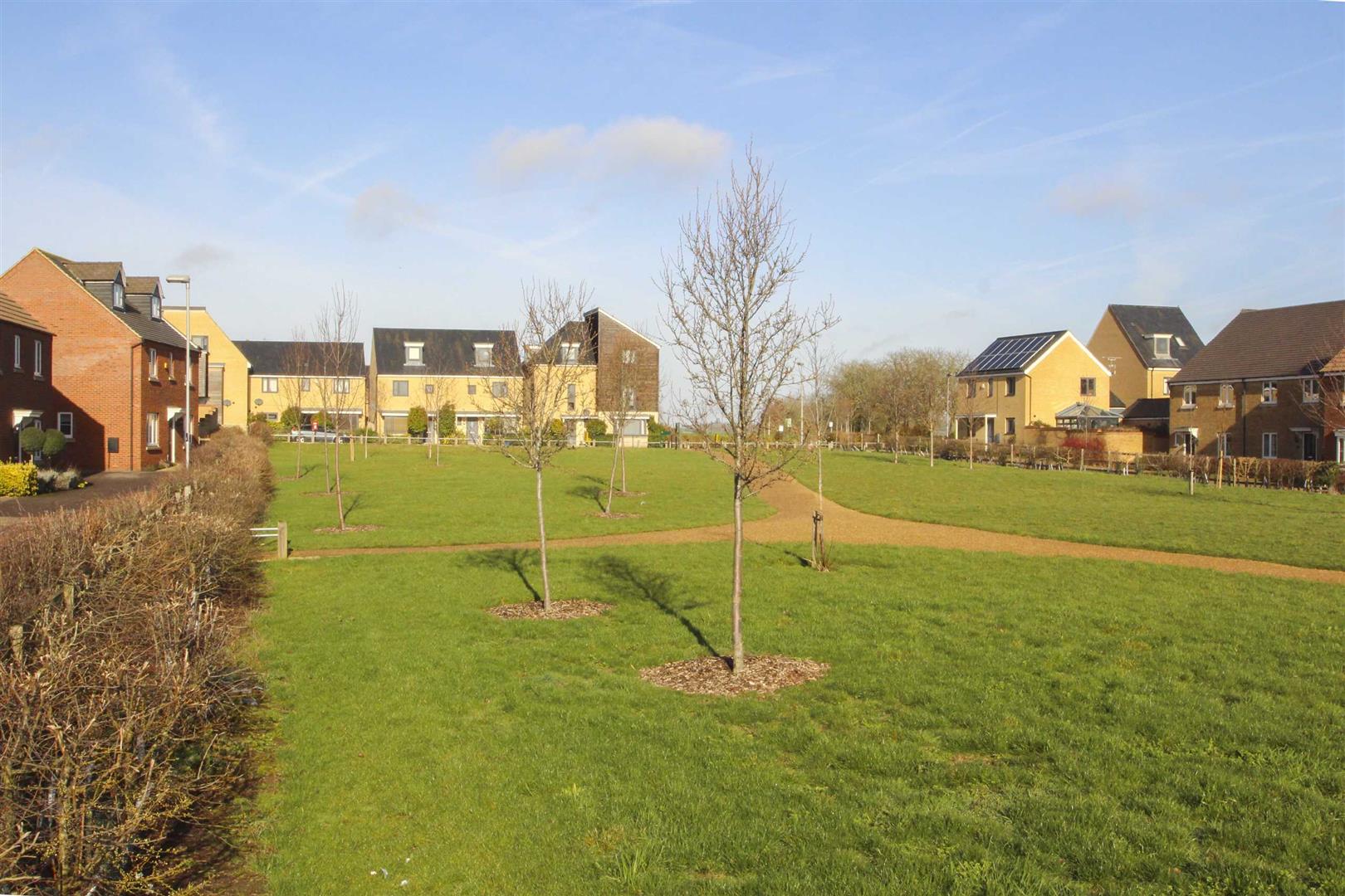 Swaledale End, Oakridge Park, Milton Keynes